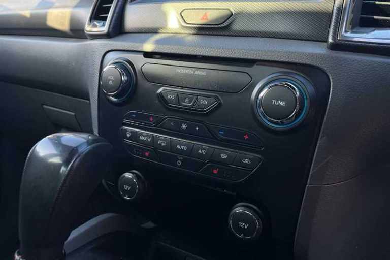 2019 Ford Ranger Pick Up Double Cab Wildtrak 3.2 TDCi 200 Auto PICK UP DIESEL Automatic