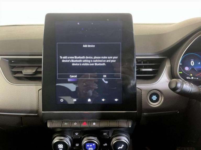 2023 Renault Arkana 1.6 E-TECH techno Auto 2WD Euro 6 (s/s) 5dr Automatic SUV Hybrid Automatic