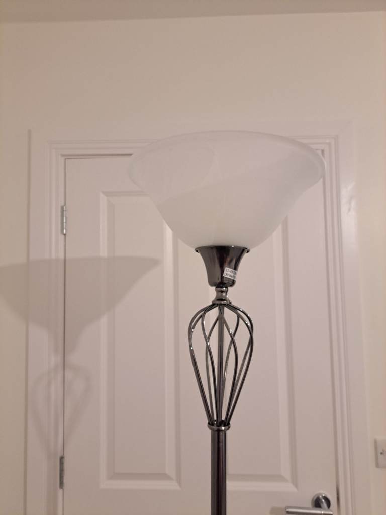 The Range Floor lamp 