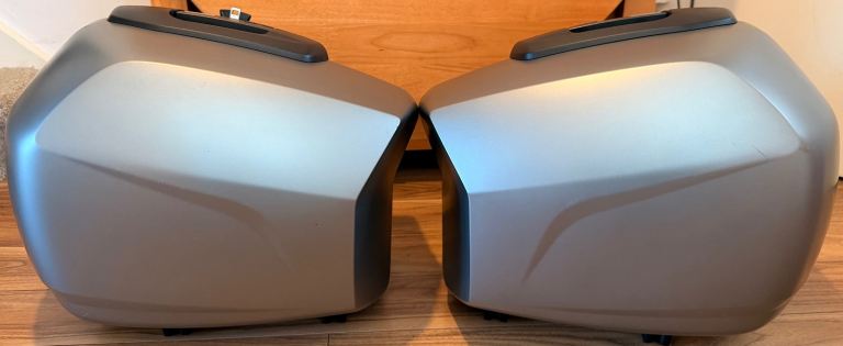 BMW Motorrad Panniers S1000XR Gen 1 (2015-2019)