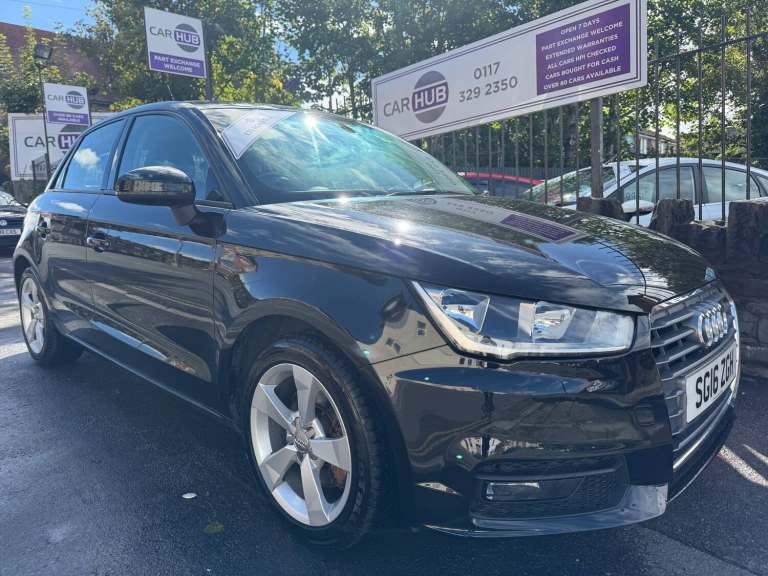 2016 Audi A1 1.4 TFSI Sport Sportback 5dr Petrol Manual Euro 6 (s/s) (125 ps)