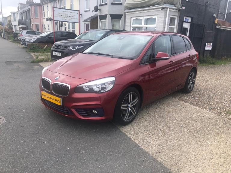2015 BMW 2 Series 218d Sport 5dr HATCHBACK Diesel Manual
