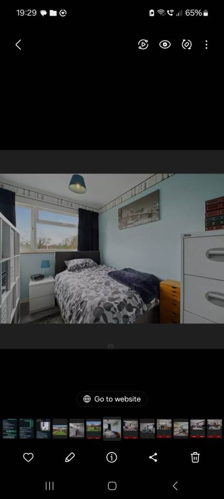 Single Bedroom In Dagenham preferably female tenant