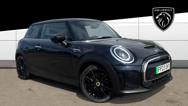 2023 MINI Hatch 135kW Cooper S Level 3 33kWh 3dr Auto Electric Hatchback Hatchback Electric Autom...