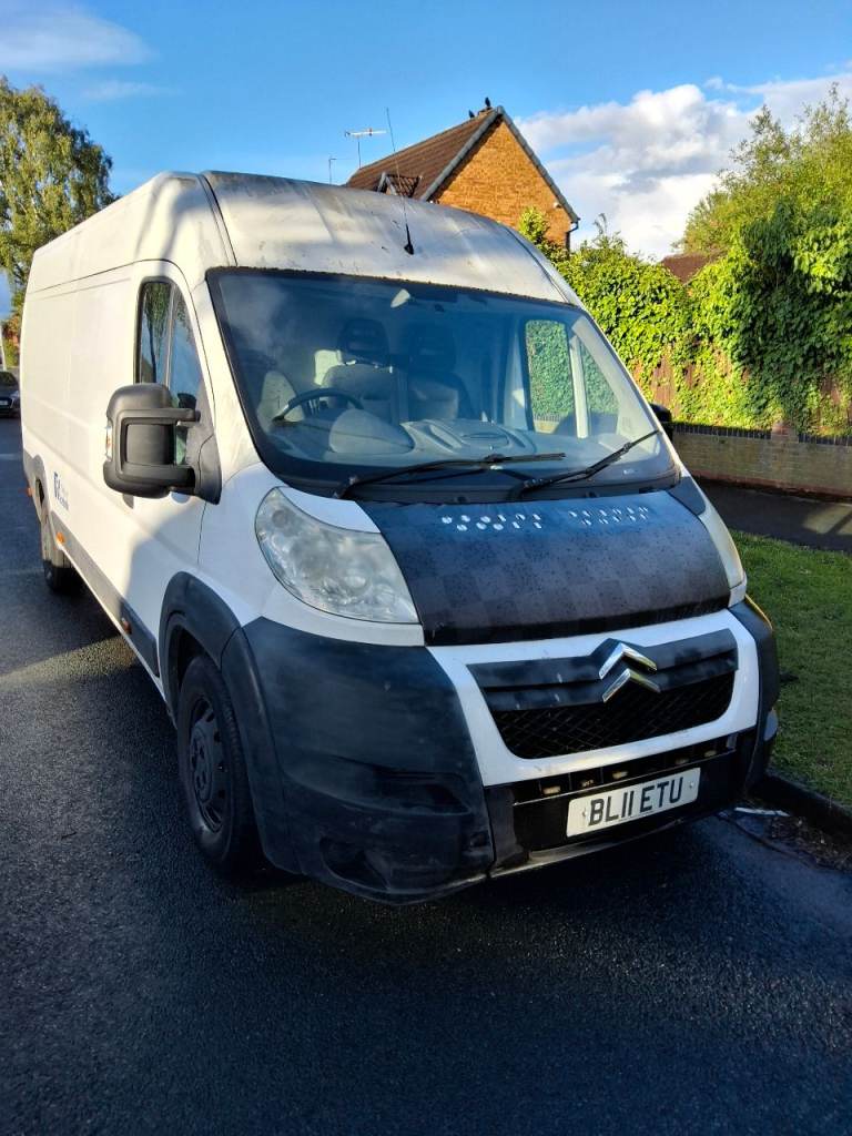 Citroen Relay 2011 XLWB 