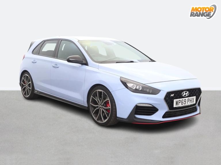 2019 Hyundai i30 2.0T GDI N Performance 5dr HATCHBACK PETROL Manual