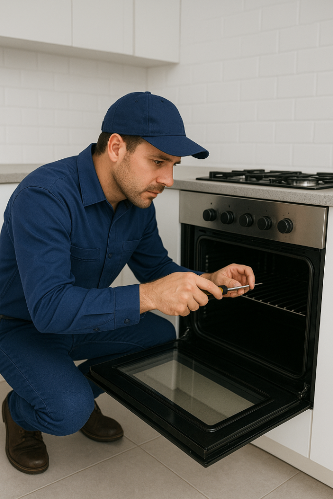 OVEN / COOKER CLEANING AND REPAIRS 