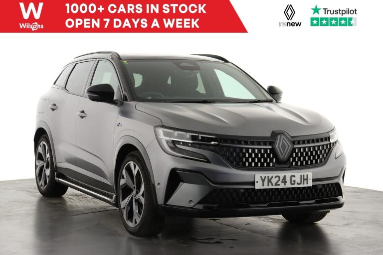 2024 Renault Austral E-Tech FHEV Iconic Esprit Alpine 5dr Auto Estate Hybrid Automatic
