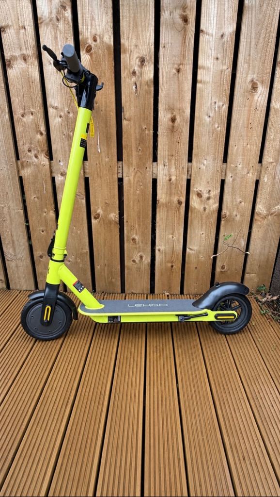 Electric Scooter Lexgo R9X Lite Brand New