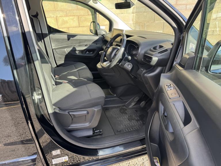 FIAT DOBLO 1.5 L2 MAXI 1000Kg ALLOY WHEELS NO VAT 2023