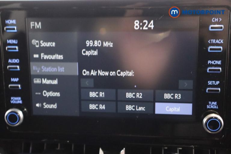 2022 Suzuki Swace 1.8 Hybrid SZ-T 5dr CVT Estate Hybrid Automatic