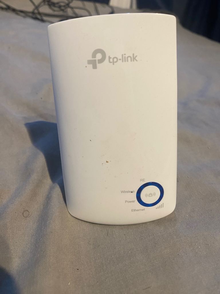 Internet booster wireless tp-link