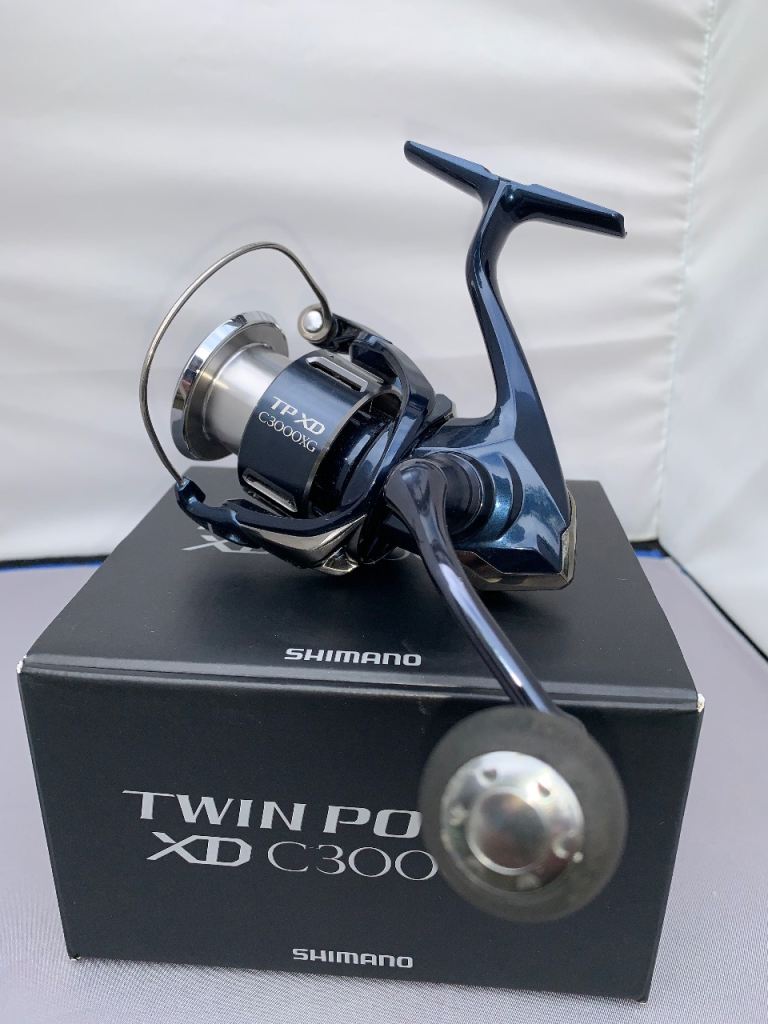 Shimano Twin Power XD C3000XG