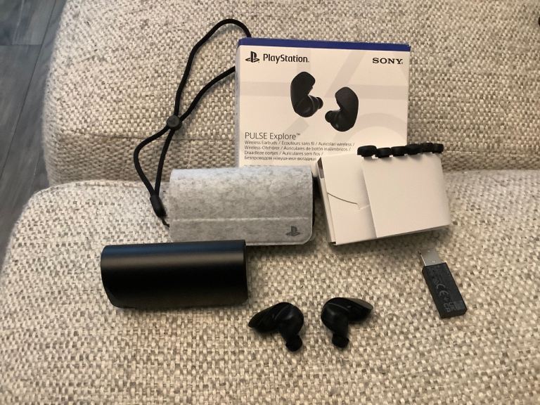 PLAYSTATION Pulse Explore Wireless Earbuds  ** NEW**