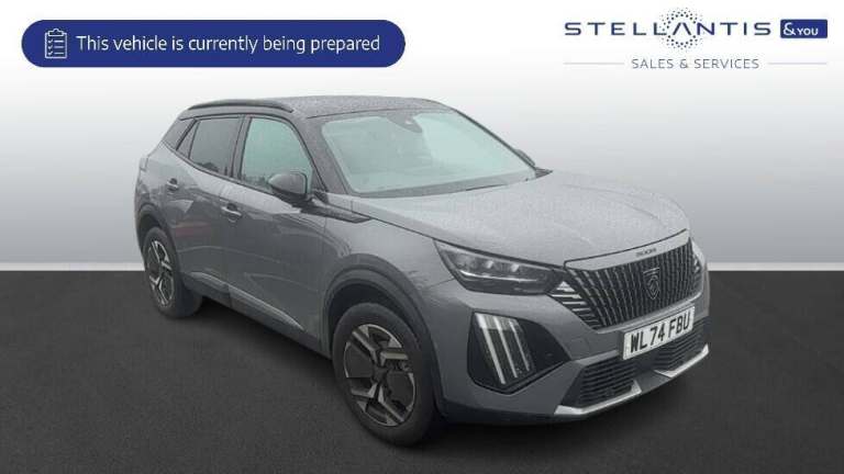 2025 Peugeot 2008 1.2 PureTech 130 GT 5dr EAT8 HATCHBACK PETROL Automatic