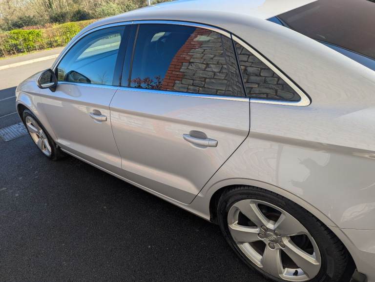 REDUCED Audi, A3, Saloon, 2014, Semi-Auto, 1395 (cc), 4 doors