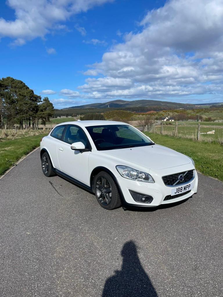 Volvo, C30, Hatchback, 2010, Manual, 1560 (cc), 3 doors