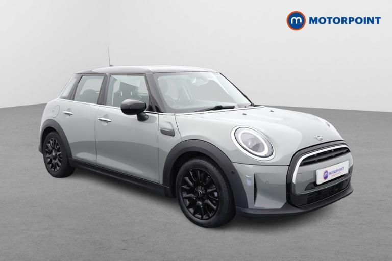 2022 MINI Hatch 1.5 Cooper Classic 5dr HATCHBACK PETROL Manual