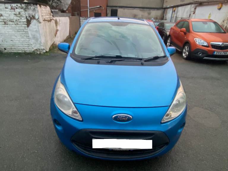 Ford, KA, £35 Road Tax, FSH, Hpi Clear, Full Mot, Very Clean,2009, Manual, 1242 (cc), 3 doors