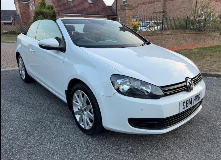 2014 VOLKSWAGEN GOLF 1.6 TDi SE BLUEMOTION TECH GREAT S/HIST CAMBELT DONE! WOW!