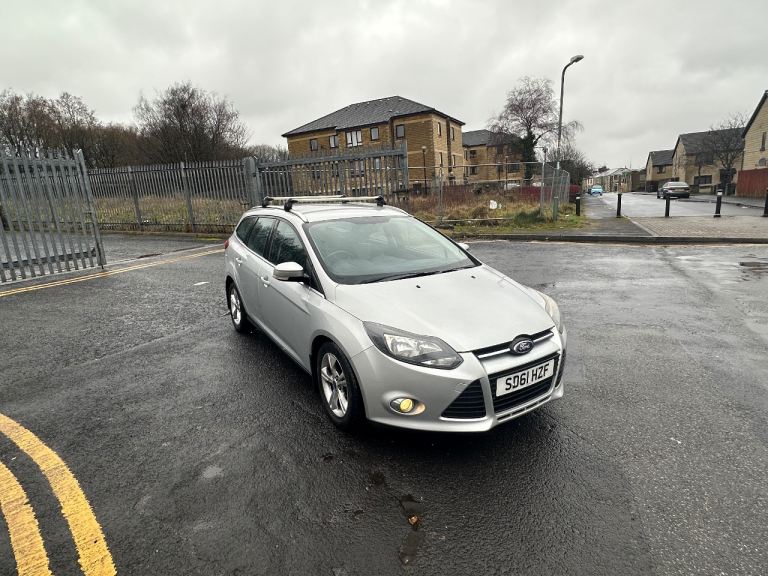 Ford, FOCUS, Estate, 2012, Manual, 1560 (cc), 5 doors