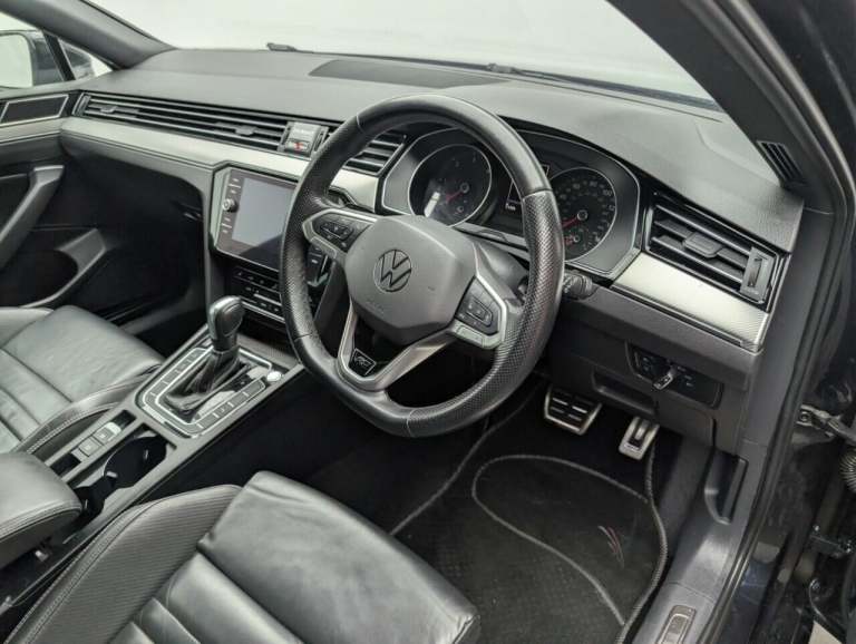 2021 Volkswagen Passat 2.0 TDI EVO R-Line Estate 5dr Diesel DSG Euro 6 (s/s) (150 ps) - CRUISE CO...