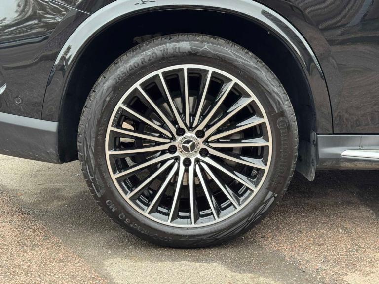 2023 Mercedes-Benz GLC 300 4Matic AMG Line Premium Plus 5dr 9G-Tronic SUV Petrol Automatic