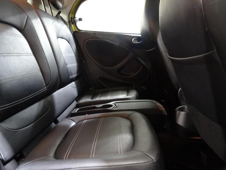 2015 smart forfour 1.0 Prime Premium 5dr **ONLY 48000 MILES FROM NEW** HATCHBACK Petrol Manual