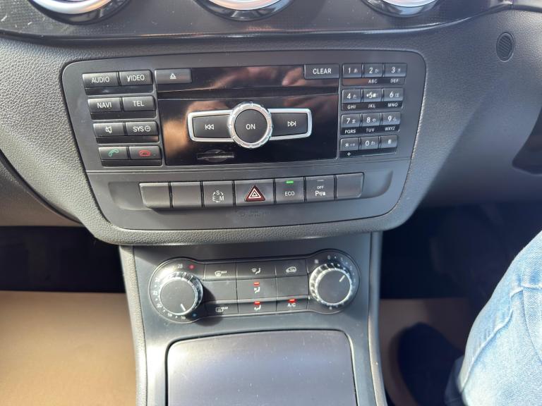 2025 Mercedes-Benz MISC 1.6 B180 BLUEFFICIENCY MPV PETROL Automatic