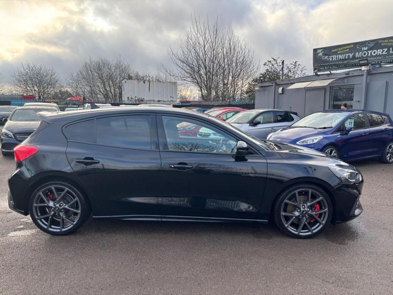 2020 Ford Focus 2.0 EcoBlue 190 ST 5dr HATCHBACK DIESEL Manual