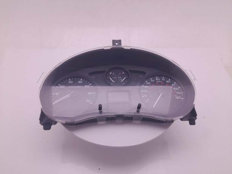 Peugeot Partner Speedometer Instrument Cluster 2008-2018 1.6l Diesel