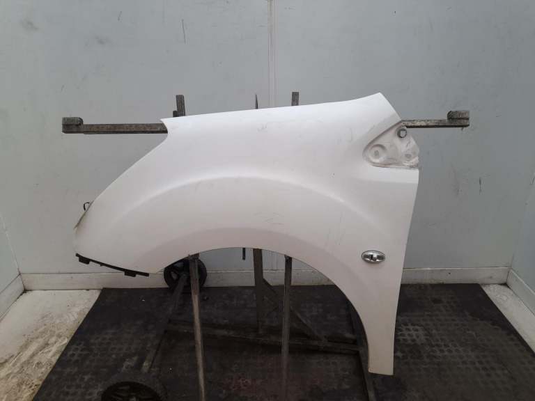 Citroen Berlingo Left Front Wing N/S 2008-2019 Ewp - Banquise White Unknown Van