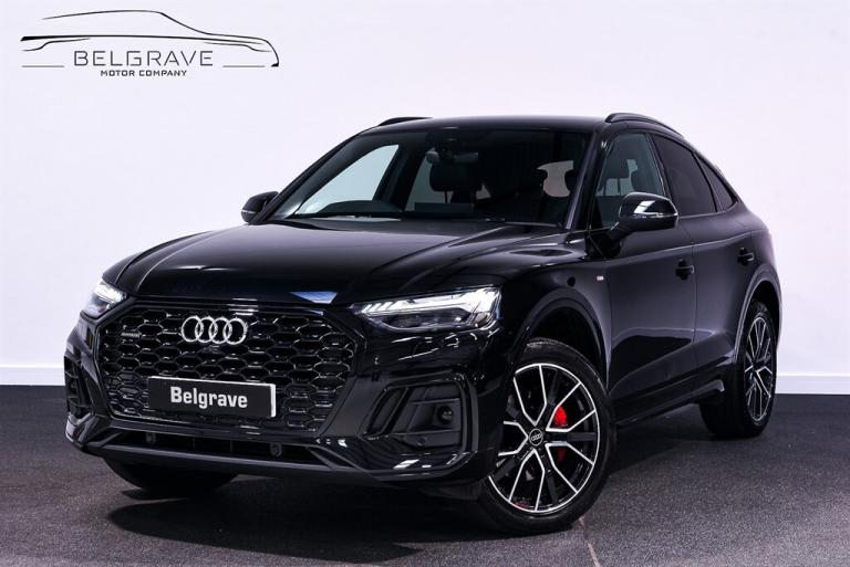 2023 Audi Q5 2.0 TDI 40 Edition 1 Sportback 5dr Diesel S Tronic quattro Euro 6 (s/s) (20 SUV Dies...