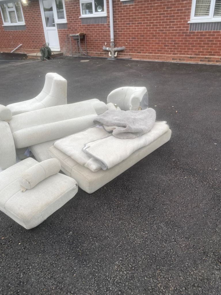Caravan seats