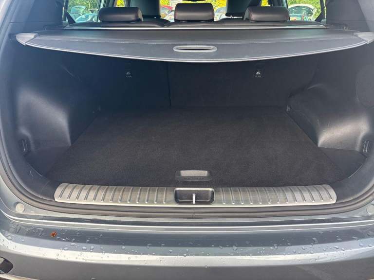 2021 Kia Sportage 1.6T GDi GT-Line S 5dr DCT Auto [AWD] ESTATE PETROL Automatic