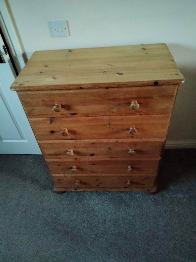image for CHEST OF DRAWERS