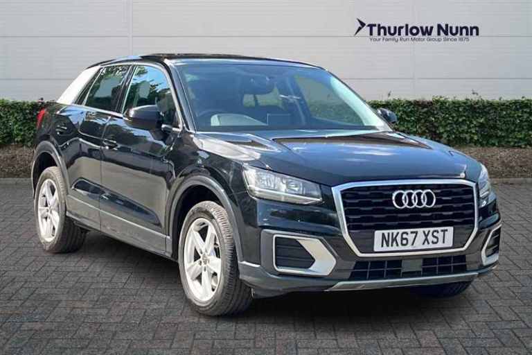 2017 Audi Q2 1.4 TFSI CoD Sport SUV 5dr Petrol Manual Euro 6 (s/s) (150 ps) SUV Petrol Manual