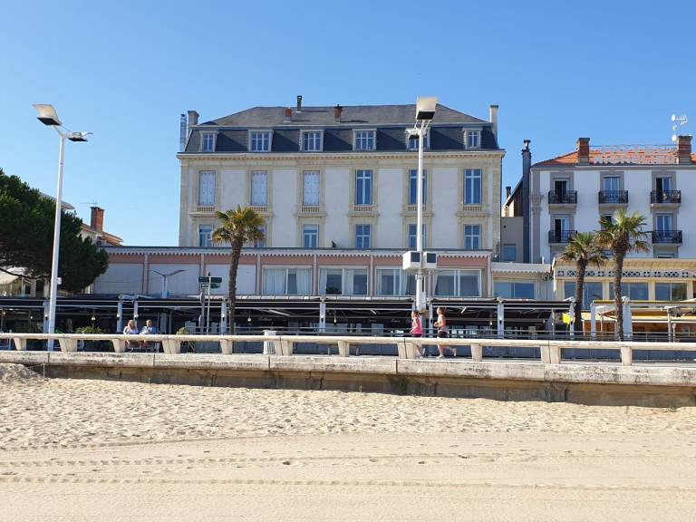 Arcachon South-West France on the Atlantic coast exceptional large duplex