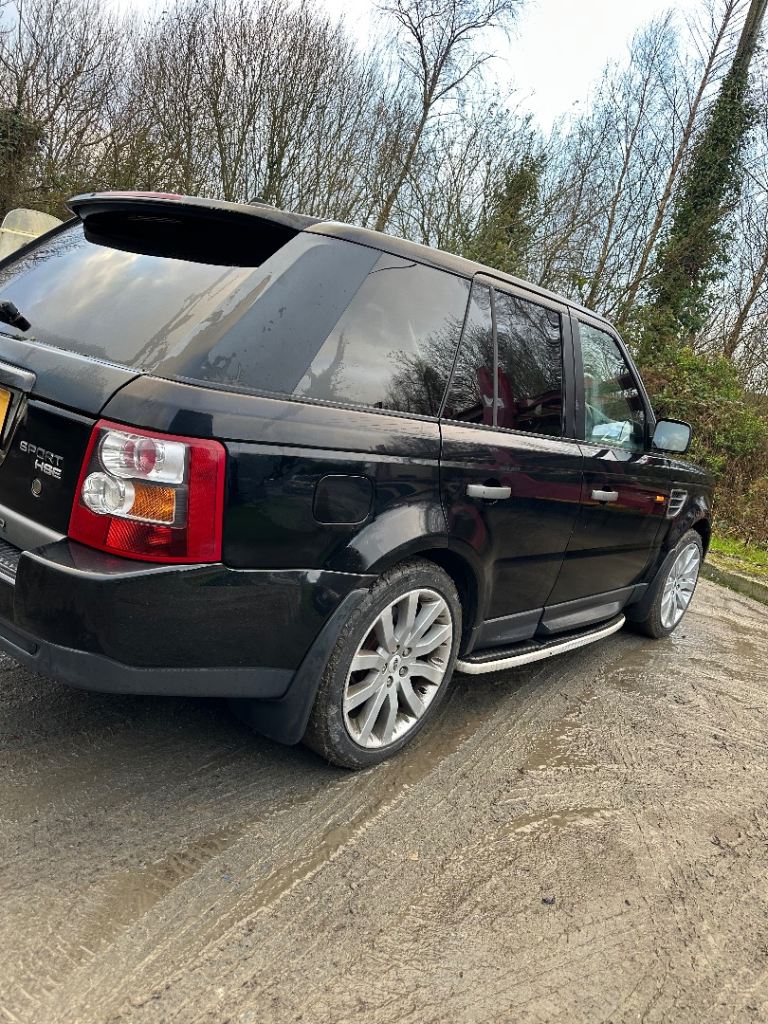 image for Range Rover Sport 2.7 Auto May swap/px