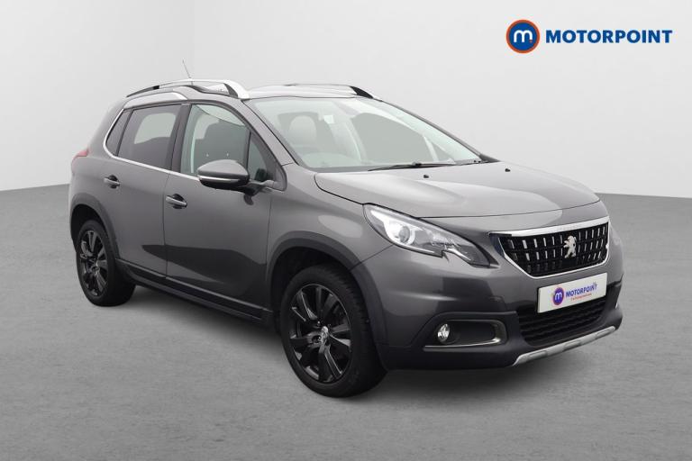 2019 Peugeot 2008 1.2 PureTech 110 Allure Premium 5dr HATCHBACK PETROL Manual