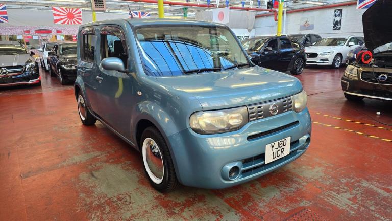 2023 Nissan Cube 1.5 AUTO MOBILITY RAMP ULEZ FREE Petrol Automatic