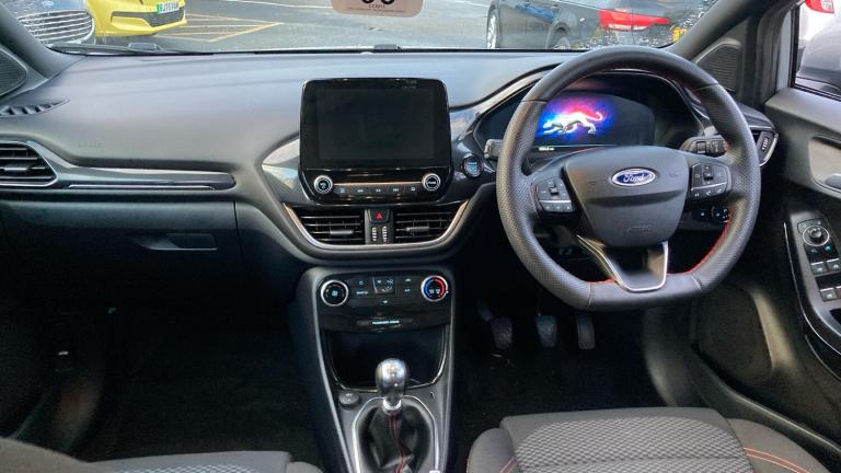 2023 Ford Puma 1.0 EcoBoost Hybrid mHEV ST-Line 5dr Petrol Hatchback Hatchback Petrol Manual