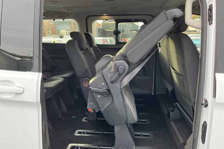 2022 Ford Tourneo Custom L2 320 Titanium 2.0 Diesel Automatic Start/Stop (130ps) Minibus Diesel A...