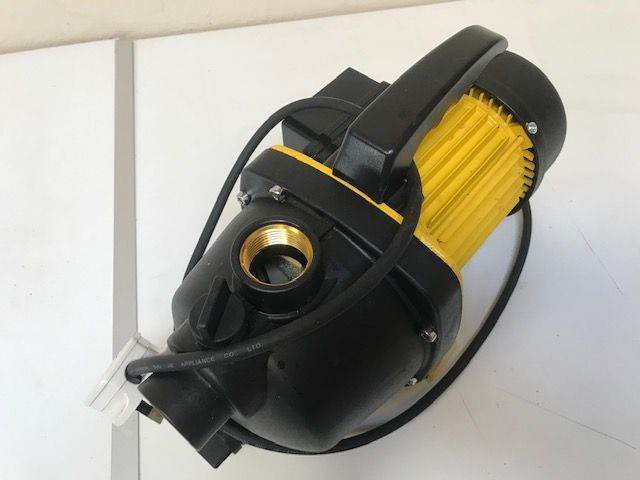 TROTEC TGP 1000E/TGP 1000 ES