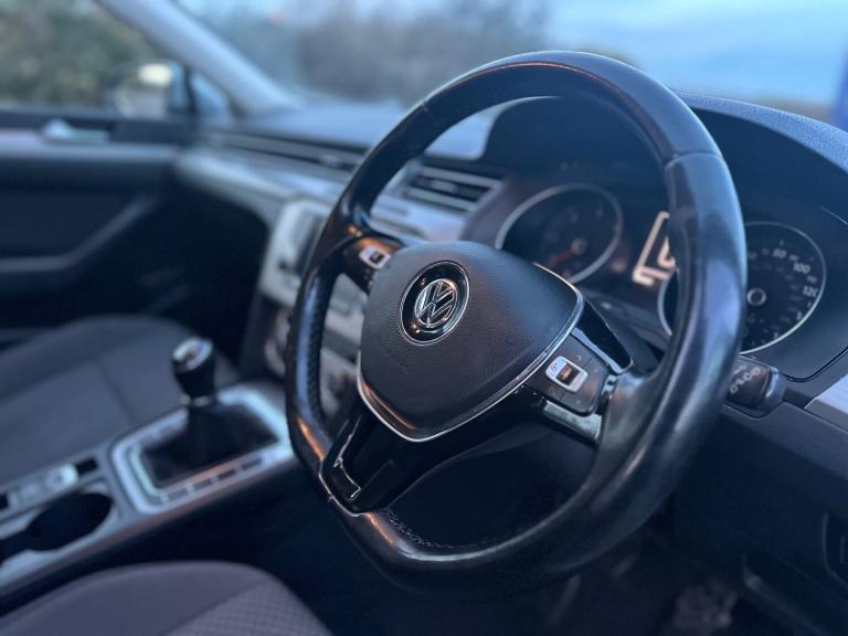 2015 Volkswagen Passat 1.6 TDI S 5dr ESTATE Diesel Manual