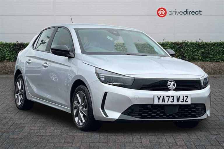 2023 Vauxhall Corsa 1.2 Turbo Design Hatchback 5dr Petrol Manual Euro 6 (s/s) (100 ps) Hatchback ...