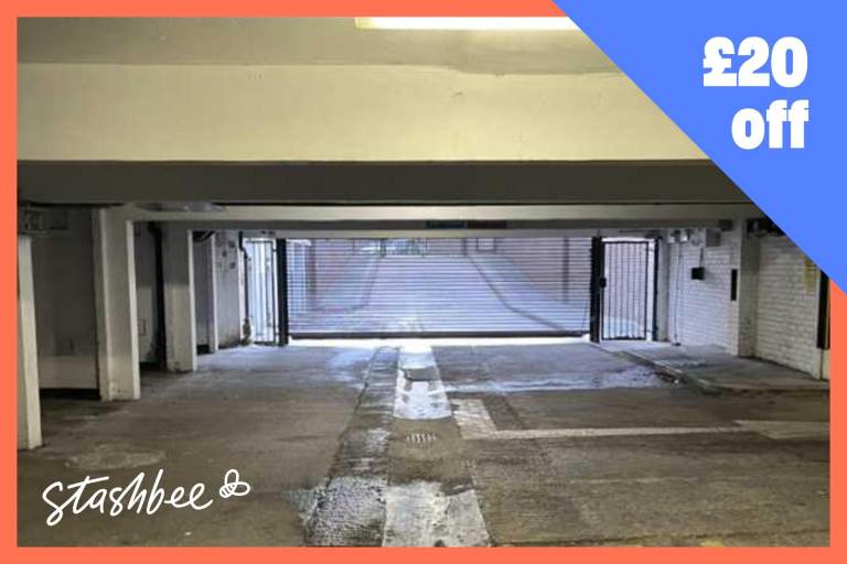 Parking Space to rent in London, Mile End (E3) | Stashbee