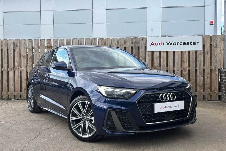 2025 Audi A1 25 TFSI S Line 5dr HATCHBACK PETROL Manual