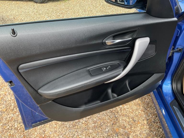 2019 BMW 1 Series 118i [1.5] M Sport 5dr [Nav/Servotronic] Step Auto HATCHBACK PETROL Automatic