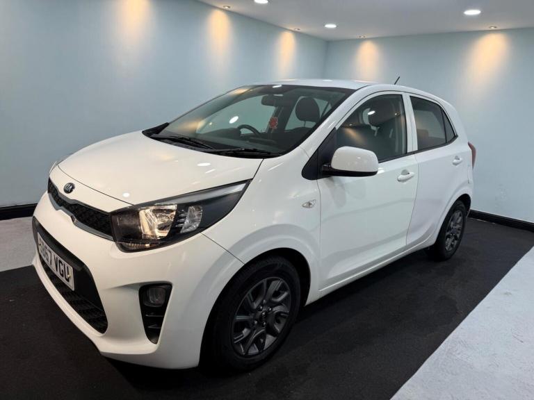 KIA PICANTO 1.25 2 Auto Euro 6 5dr 2017